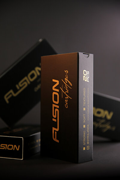 Fusion 0.30 3RLLT 0.30 mm Kalıcı Makyaj İğnesi