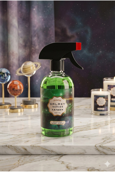 PROMY Galaxy Series Saturn Oda Ve Çamaşır Kokusu 500ml