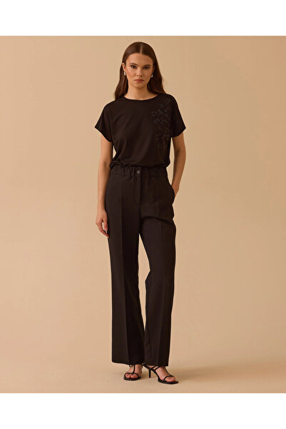 SEÇİL Pantaloni Lena Boru Paça