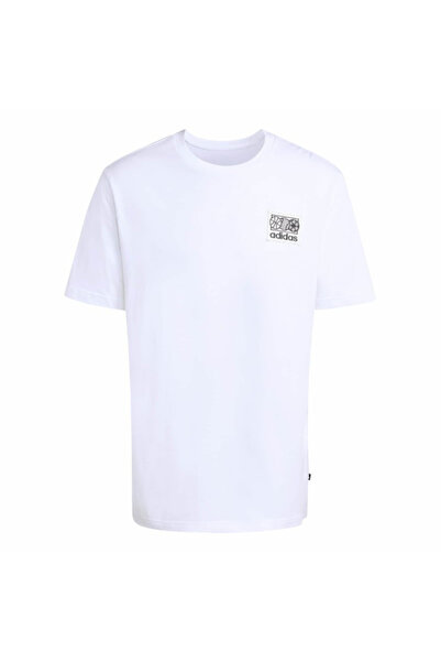 adidas Men's Casual T-Shirt m Mos Patch t Kb2512