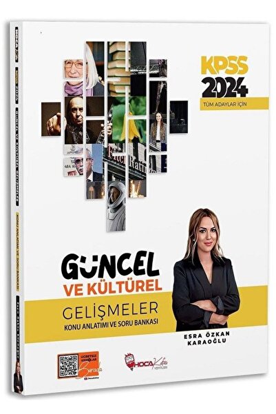 Hoca Kafası Yayınları SÜPER FİYAT - Hoca Kafası 2024 KPSS Güncel ve Kültürel ...