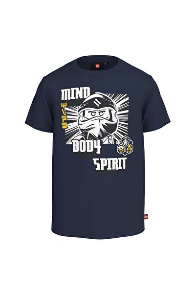 LEGO LWTAYLOR 107-Blue-110 tricou pentru copii