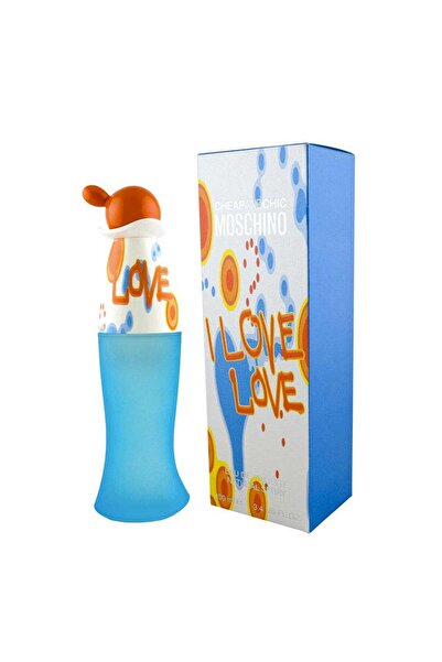 Moschino Φθηνό & Κομψό - I Love Love, Ω ντε τουαλέτ, Για Γυναίκες, 100 ml