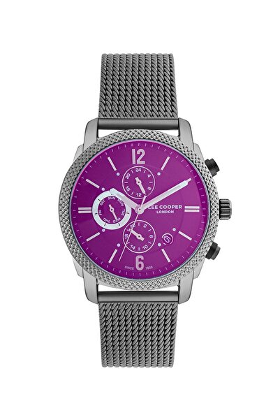 Lee Cooper Lc07108.060-nl Men's Wristwatch