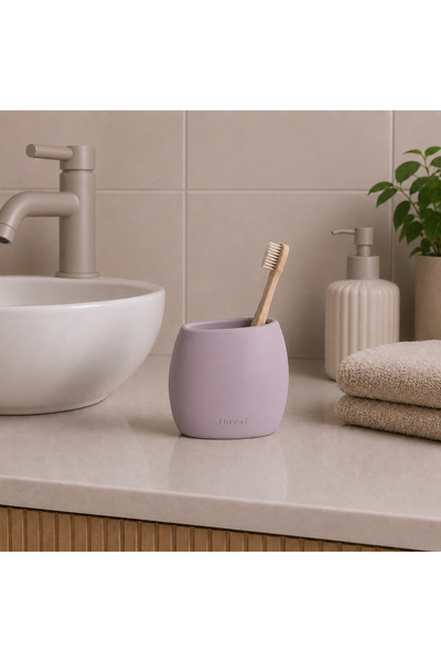 ThreeT Beton diş fircalik Beton Moru