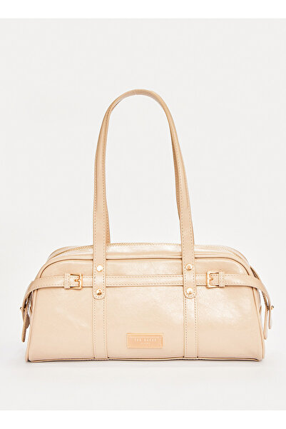 Ted Baker Bej Kadın Omuz Çantası TBSS26FBAG053