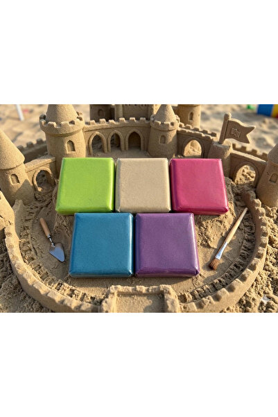 İBT Kinetic Sand Set of 5 5 kg