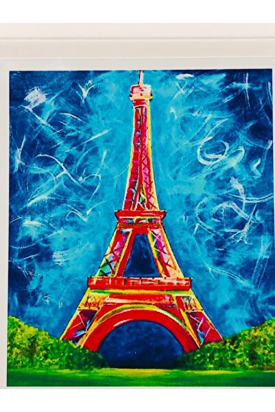 DUCK HOBY 50x40 Boncuklu Taş İşleme Mozaik Elmas Goblen Elmas Boyama Boncuk P...