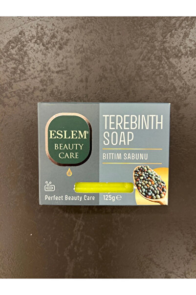ESLEM BEAUTY CARE الصابون الذي انتهيت منه