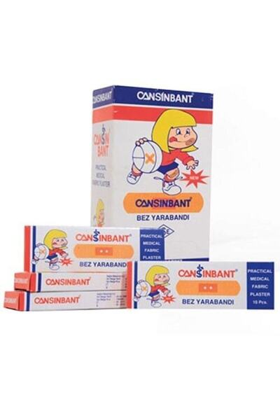 Generic Brand Artifact Cansın Band-Aid to 30 - 300 Pieces