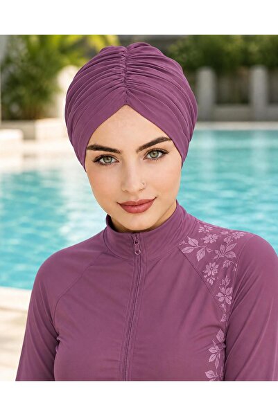 R&S modibone ملابس السباحة والهيزيما العلوية المتوافقة مع Hijab Back Tie Bone...