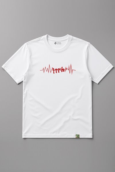 TURAN TACTICS Comfortable Fit Cotton T-Shirt with Turkish & Turan Design