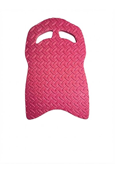 AFFECTİONE Yüzme Tahtası Pembe 49x28x2,6mm Kalınlık