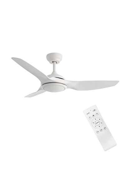 DLC GROUP DLC BORA LED TAVAN VANTİLATÖRÜ BEYAZ 122 CM