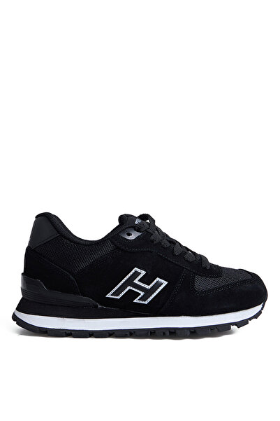 Hammer Jack Siyah Kadın Sneaker 102 19250-GB