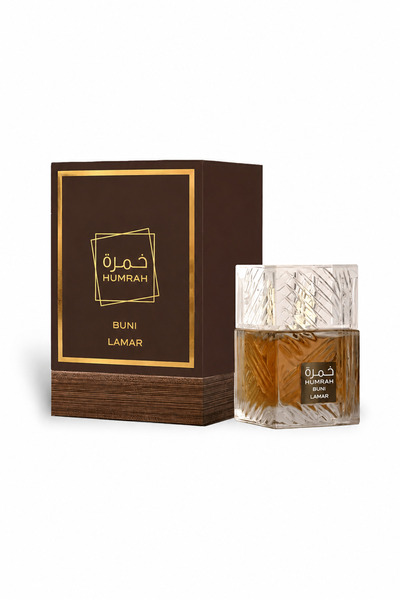 LAMAR HUMRAH Arabic 100 ml, Unisex Perfume