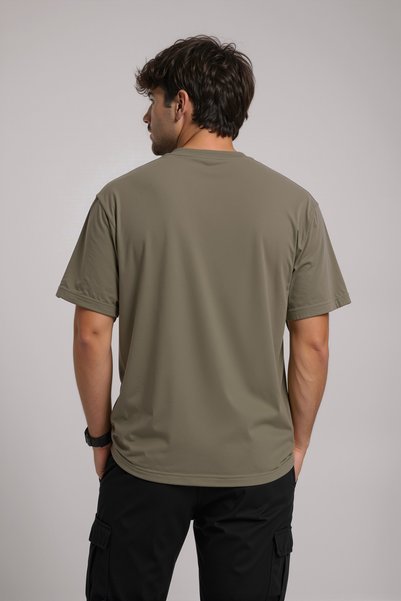TURAN TACTICS Ti̇mur Designed Comfortable Fit Unisex T-Shirt