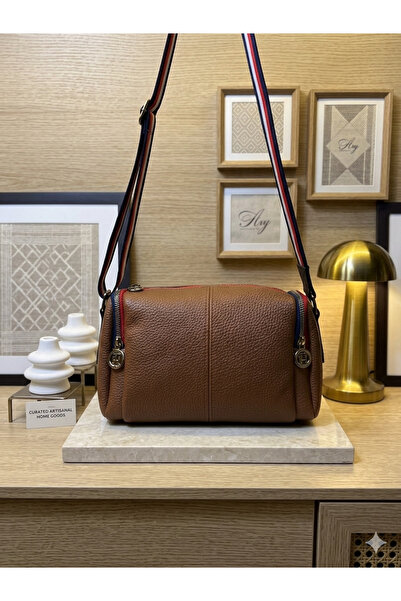 MODANTA Dinamik Tarz Rahat Ve Hafif Crossbody Omuz Çantası