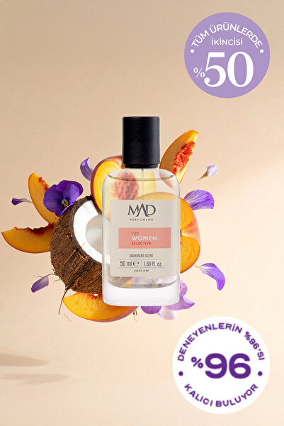 Mad Parfüm Mad V109 Selective 50 ml Kadın Parfüm
