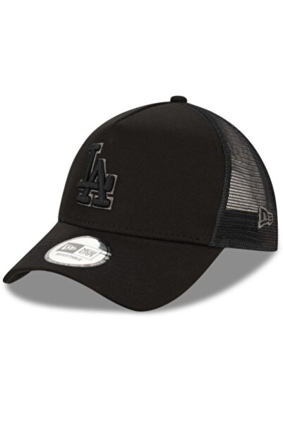 NEW ERA BOB TEAM LOGO 940 AF TRCKR LOSDOD BLKBLK