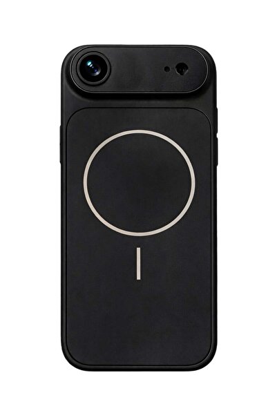 Vissona iPhone 17 Air Uyumlu Kamera Korumalı Magsafe Wireless Şarj Özellikli ...