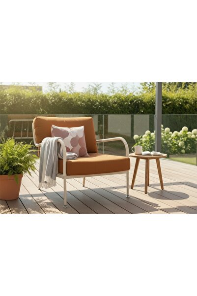 Vivense MİRA TEKLİ BAHÇE VE BALKON KOLTUĞU