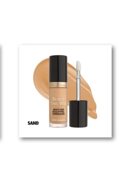 Too Faced كونسيلر بورن ثيس واي 13.5 مل لون رملي