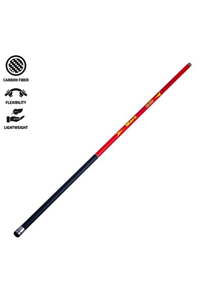 Genel Markalar Teleskopik Karbon Göl Kamışı - Mars - 700cm - 10-30 Gr