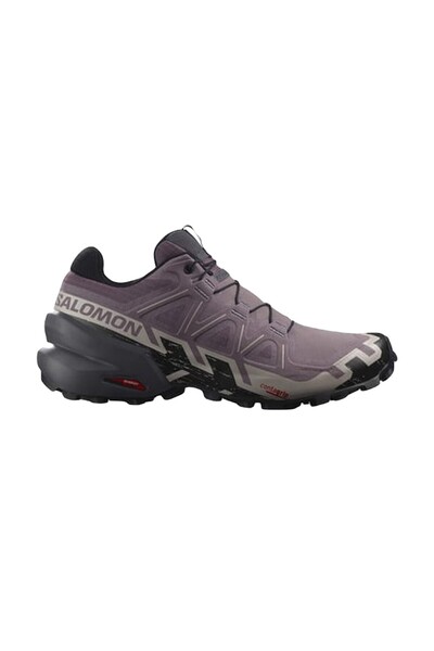 Salomon Speedcross 6 W Outdoor Unisex Spor Ayakkabı MOR
