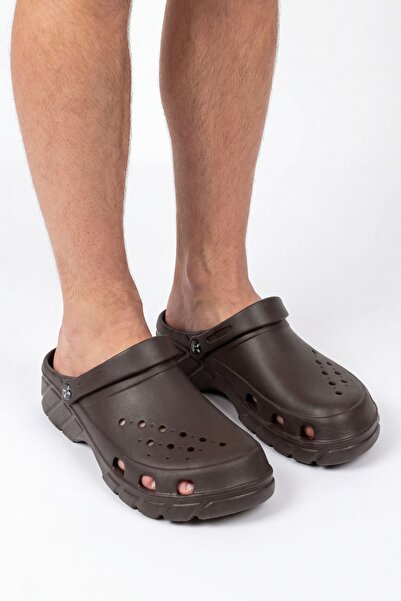 Twigy Jem Men's Sabo Slippers Black 40/45
