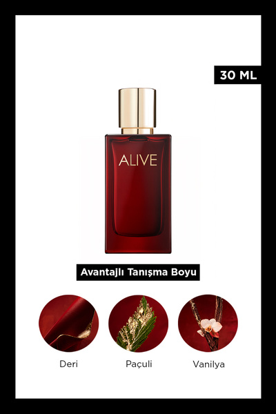 BOSS Alive Absolu Parfum 30 ml Kadın Parfüm