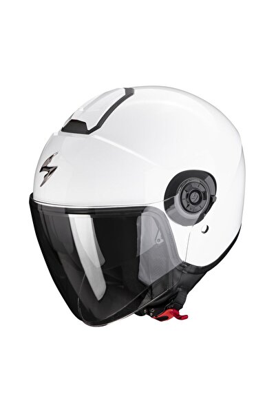 Scorpion EXO City 2 Açık Motosiklet Kaskı Beyaz