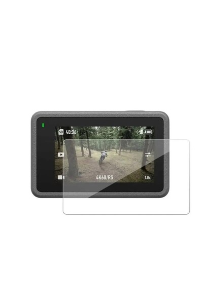 fimtech Dji Osmo Action 5 Uyumlu Ekran Koruyucu Film