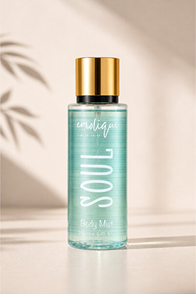 BODY MIST 250ML SOUL