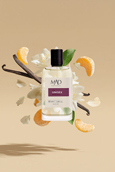 Mad Parfüm Mad Q108 Selective 100 ml Unisex Parfüm