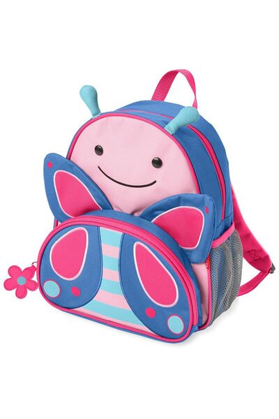 Carter's Pink Backpack Butterfly210225