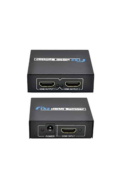 Skygo ZR2 2 Port Hdmı Splitter