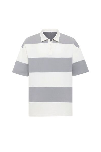 S13 Store Polo neck t-shirt
