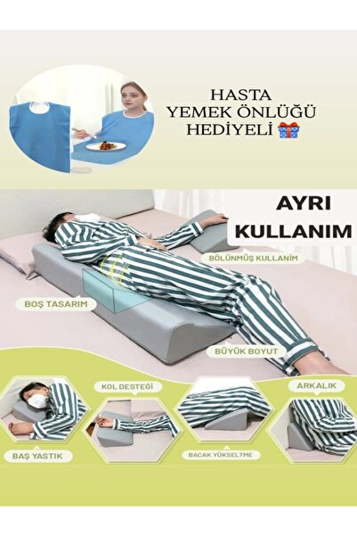 Genel Markalar Viscomet Pratik Hasta Çevirme Aparatı Silinebilir Kumaş
