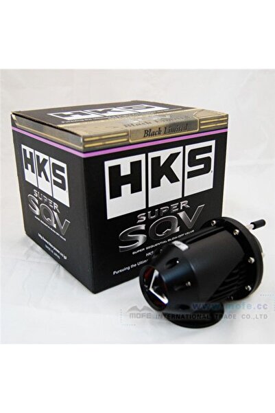 HKS - blow off sqv valf turbo kit takımı