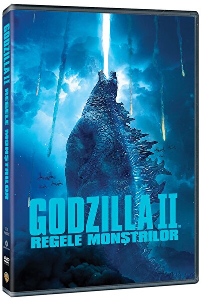 Warner Bros. Pictures Godzilla II - King of the Monsters DVD