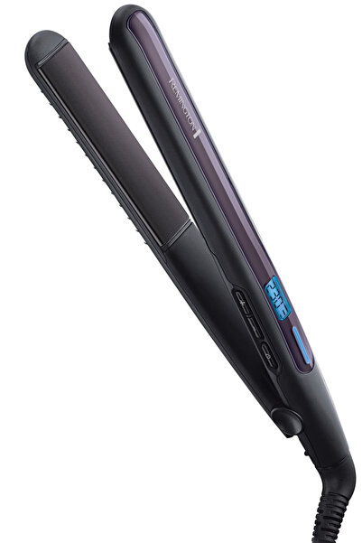 Remington S6505 Pro Sleek & Curl Dijital Ekranlı Seramik Plakalı 2'si 1 Arada...