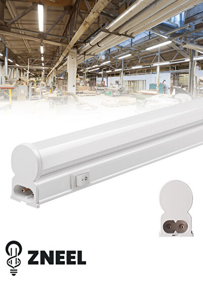 knoffer will dich nur... 30 CM T5 LED Armatür 6500K Beyaz Işık | Eklenebilir ...