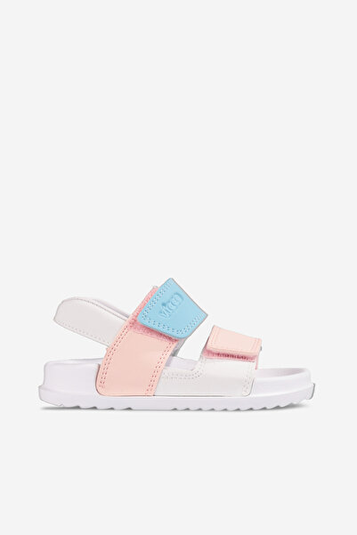 Vicco Sandale Krixi Light Baby Girl alb/roz