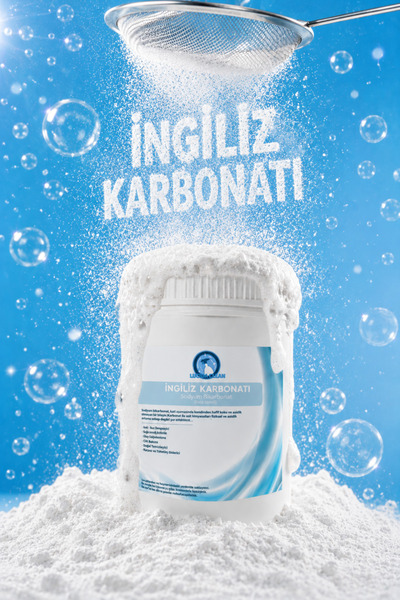 BADEX Lucida Clean Ingiliz Karbonatı (YENİLEBİLİR,İÇİLEBİLİR) Meyve Ve Sebze ...
