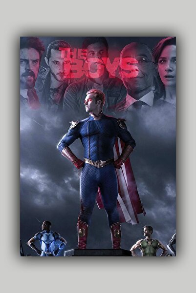 Luna Marissa Αφίσα της τηλεοπτικής σειράς The Boys Homelander - Αφίσα τοίχου ...