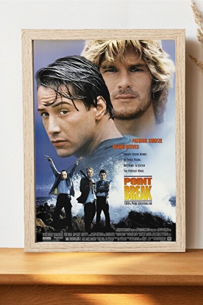 Luna Marissa Αφίσα Point Break - Αφίσα τηλεοπτικής ταινίας από χοντρό χαρτί χ...