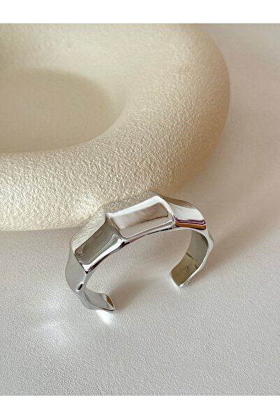 YOUES JEWELRY Kadın Kalın Kelepçe Bileklik Akrilik Kelepçe Bileklik