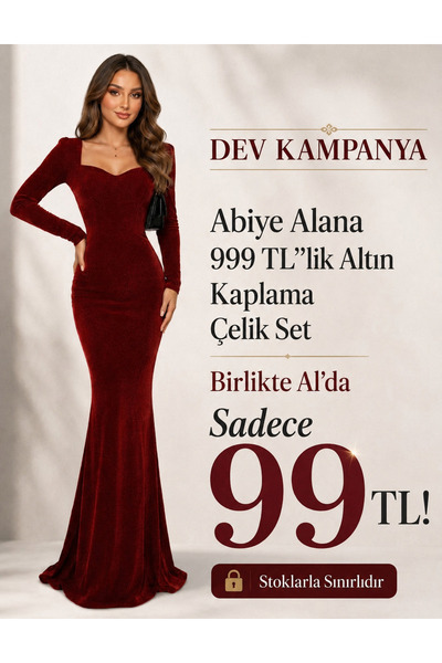 YMV Abiye Kadın Elbise, Mezuniyet Elbiseleri, Düğün Nişan Elbiseleri, Kalp Ya...