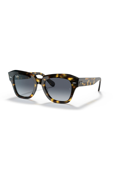 Ray-Ban RB 2186 133286 52 STATE STREET Güneş Gözlüğü
